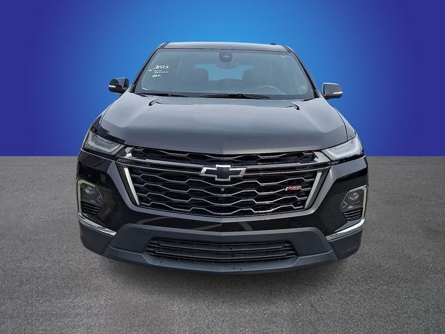 2022 Chevrolet Traverse RS