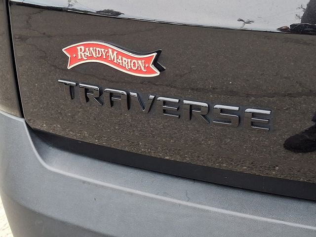 2022 Chevrolet Traverse RS