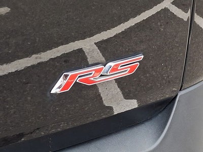 2022 Chevrolet Traverse RS