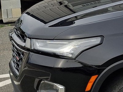 2022 Chevrolet Traverse RS