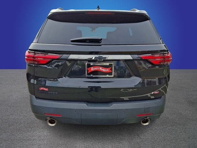 2022 Chevrolet Traverse RS