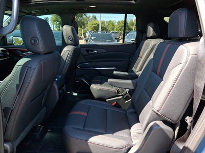 2024 Chevrolet Traverse RS