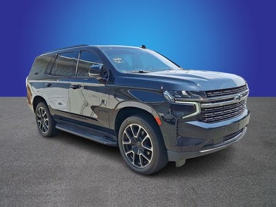 2022 Chevrolet Tahoe RST