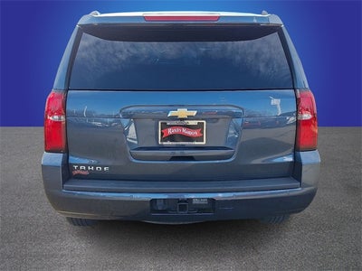 2020 Chevrolet Tahoe LT