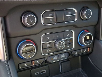 2024 Chevrolet Suburban Z71