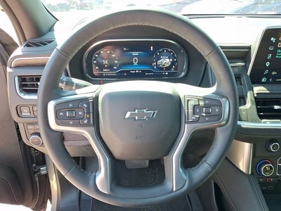 2024 Chevrolet Suburban Z71