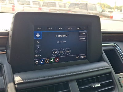 2023 Chevrolet Tahoe LS