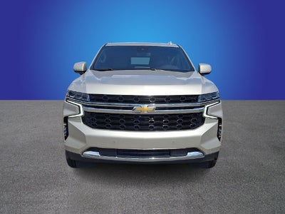 2023 Chevrolet Tahoe LS