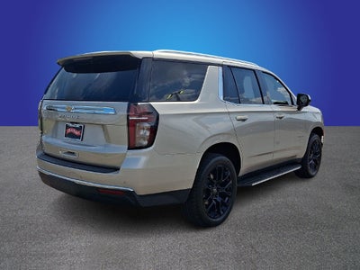 2023 Chevrolet Tahoe LS