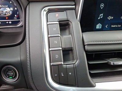 2024 Chevrolet Tahoe Z71