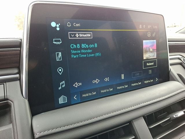 2024 Chevrolet Tahoe Z71