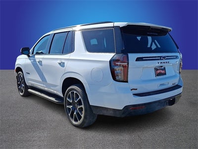 2023 Chevrolet Tahoe RST