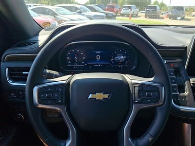 2024 Chevrolet Tahoe Premier