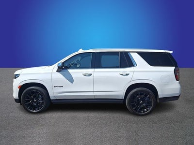 2024 Chevrolet Tahoe Premier