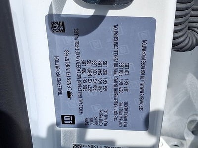 2024 Chevrolet Tahoe High Country