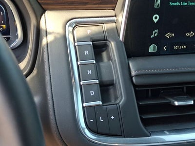 2024 Chevrolet Tahoe High Country