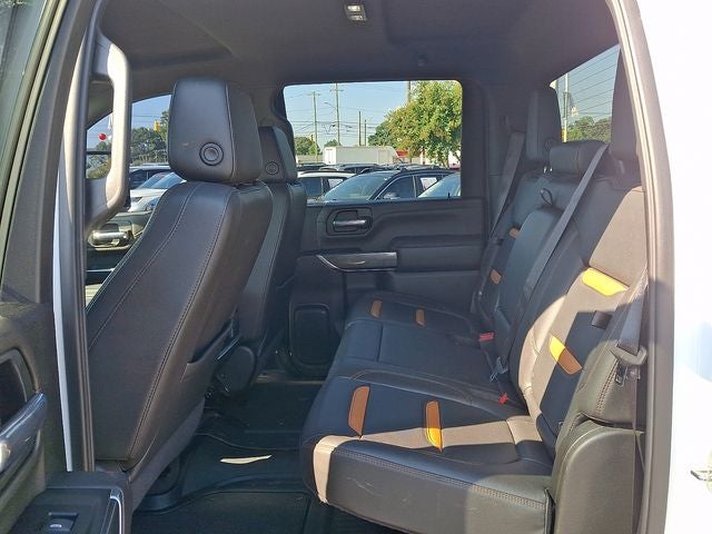 2022 GMC Sierra 2500HD AT4