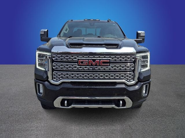 2021 GMC Sierra 2500HD Denali