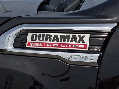 2021 GMC Sierra 2500HD Denali