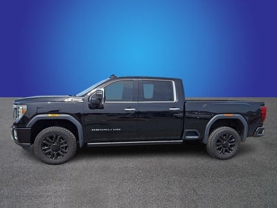 2021 GMC Sierra 2500HD Denali
