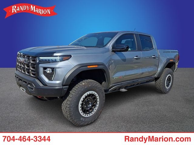 2024 GMC Canyon AT4X