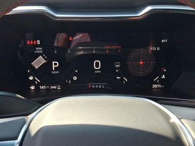 2024 GMC Canyon AT4X