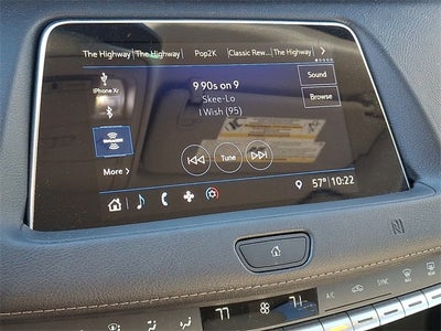 2019 Cadillac XT4 Luxury