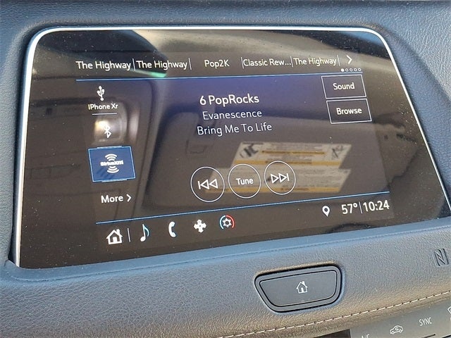 2019 Cadillac XT4 Luxury