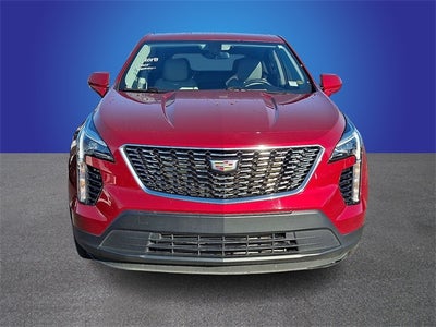 2019 Cadillac XT4 Luxury