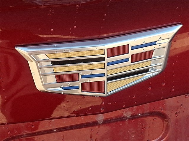 2019 Cadillac XT4 Luxury