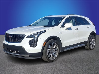 2023 Cadillac XT4 Premium Luxury