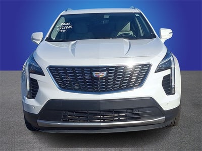 2023 Cadillac XT4 Premium Luxury