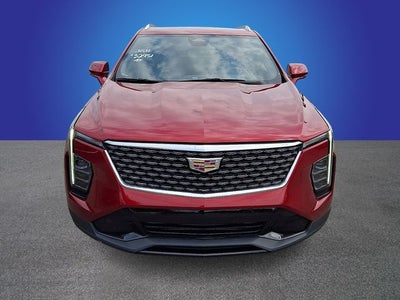 2024 Cadillac XT4 Premium Luxury