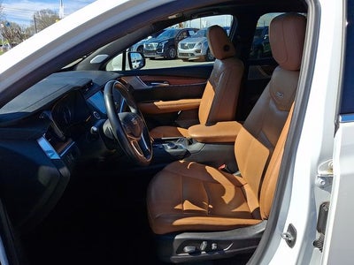 2023 Cadillac XT5 Premium Luxury