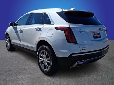 2023 Cadillac XT5 Premium Luxury