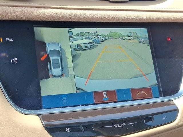 2019 Cadillac XT5 Platinum