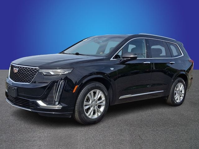 2024 Cadillac XT6 Luxury