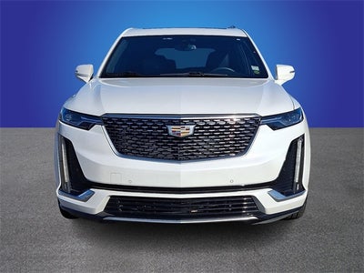 2020 Cadillac XT6 Premium Luxury
