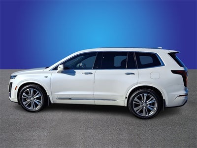 2020 Cadillac XT6 Premium Luxury