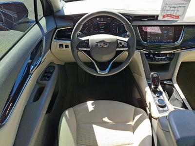 2021 Cadillac XT6 Premium Luxury