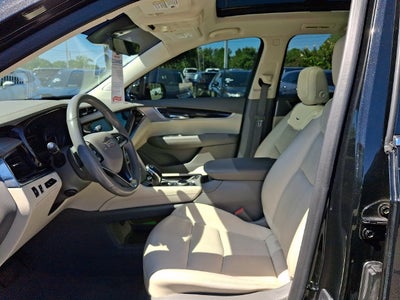 2021 Cadillac XT6 Premium Luxury