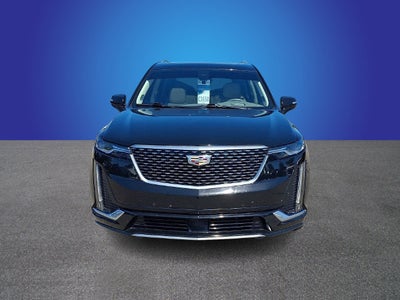 2021 Cadillac XT6 Premium Luxury