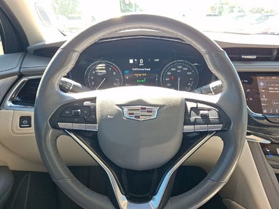 2021 Cadillac XT6 Premium Luxury