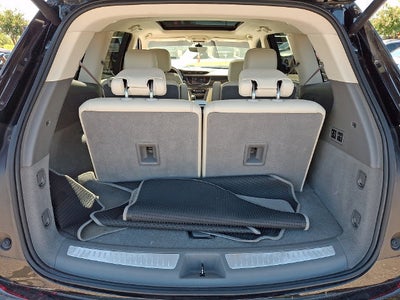 2021 Cadillac XT6 Premium Luxury