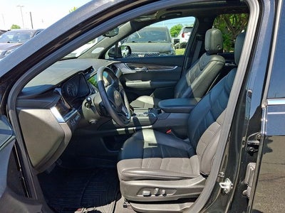 2024 Cadillac XT6 Premium Luxury