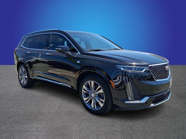 2024 Cadillac XT6 Premium Luxury