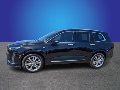 2024 Cadillac XT6 Premium Luxury