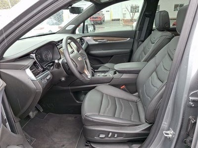 2024 Cadillac XT6 Premium Luxury