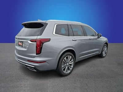 2024 Cadillac XT6 Premium Luxury