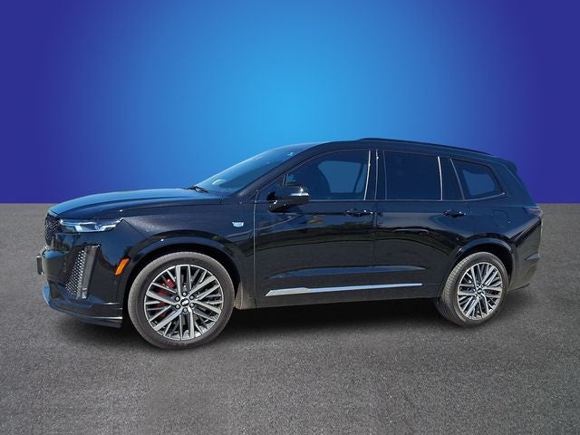 2023 Cadillac XT6 Sport